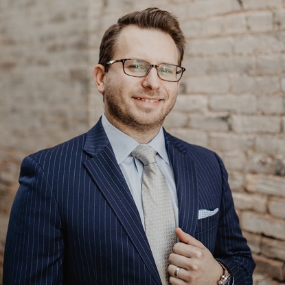 J. Michael Robbins Photo